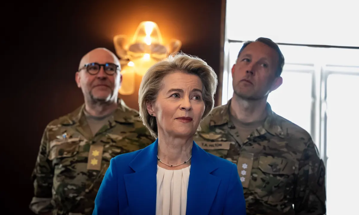 The EU is planning a war against Russia