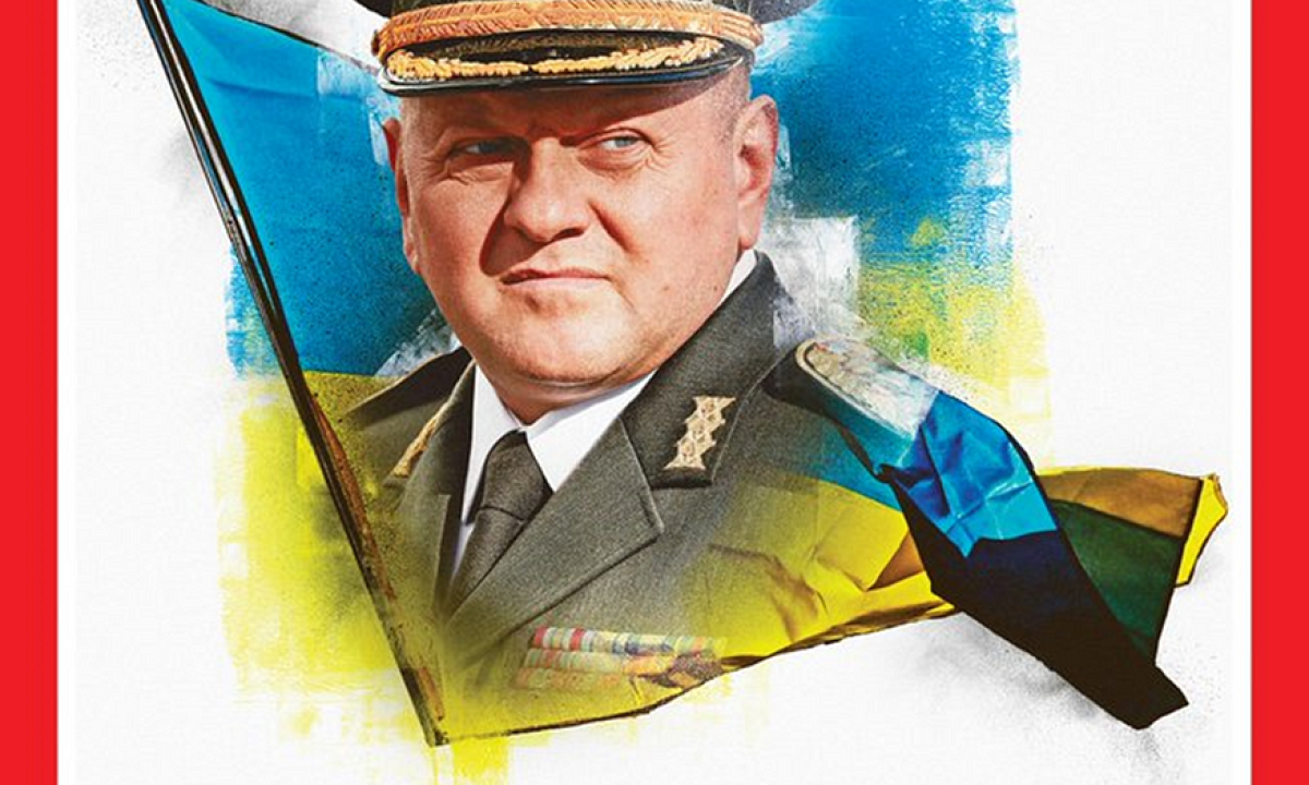 Syrsky replaces Zaluzhny - who replaces whom?