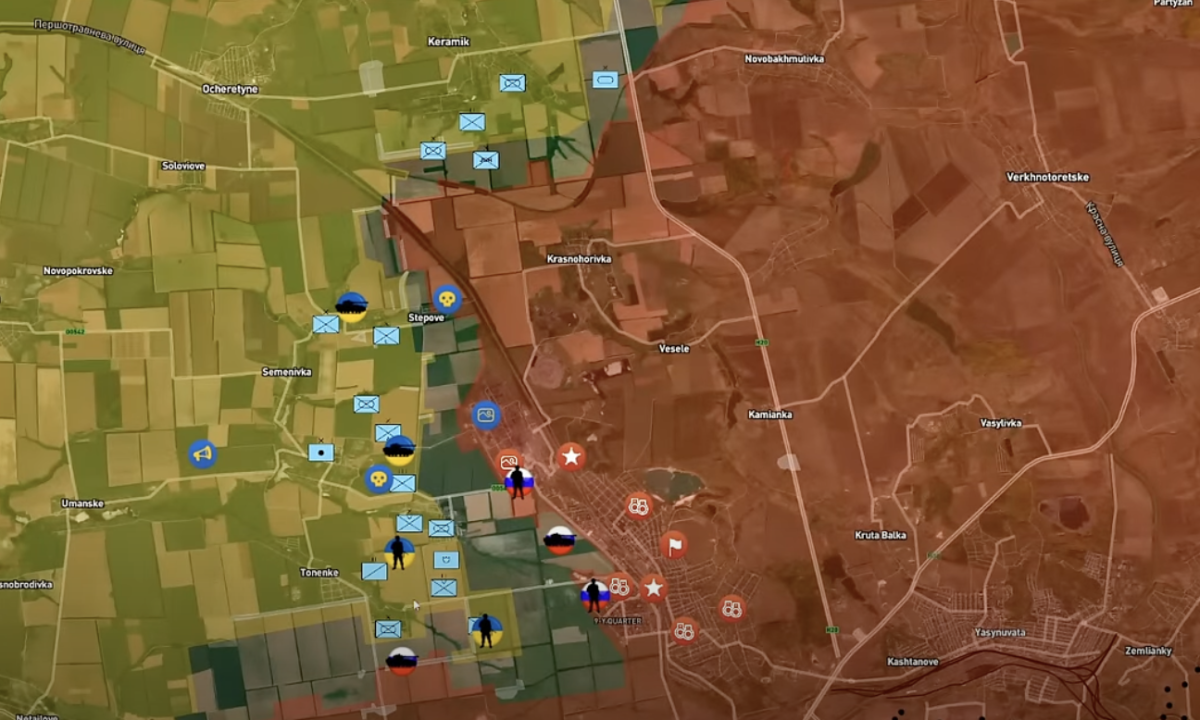 Avdiivka has fallen - Analysis