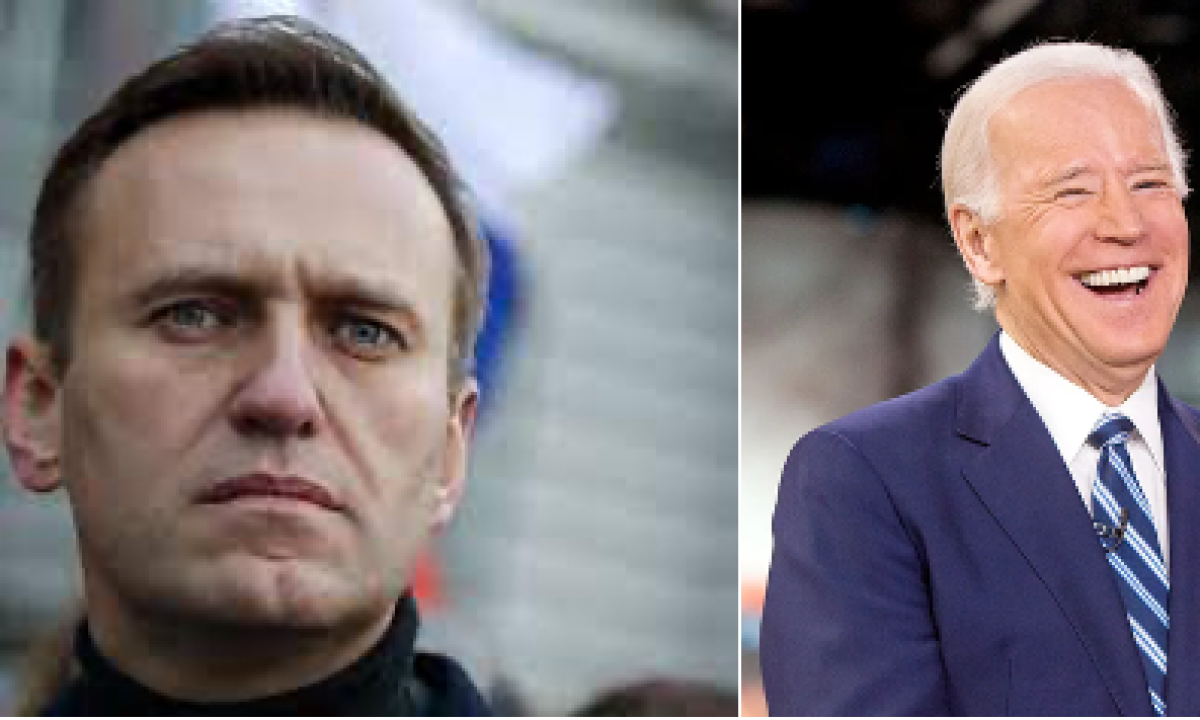 A dead Navalny is a gift for Biden - cui bono?