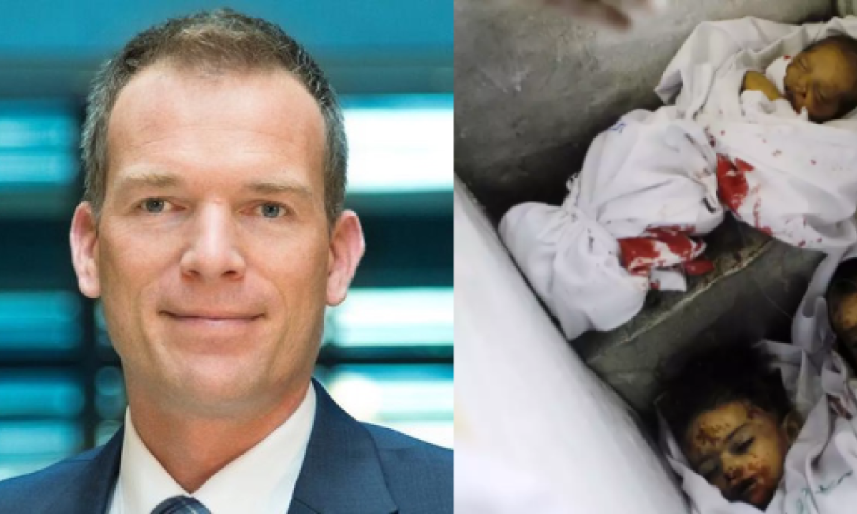 ARD–Glossary justifies genocide – Dr. Goebbels would be proud
