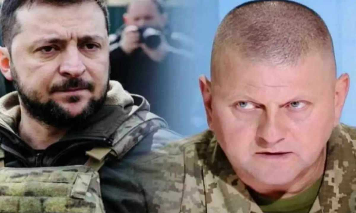 Zelensky - Diem: Parallels in History