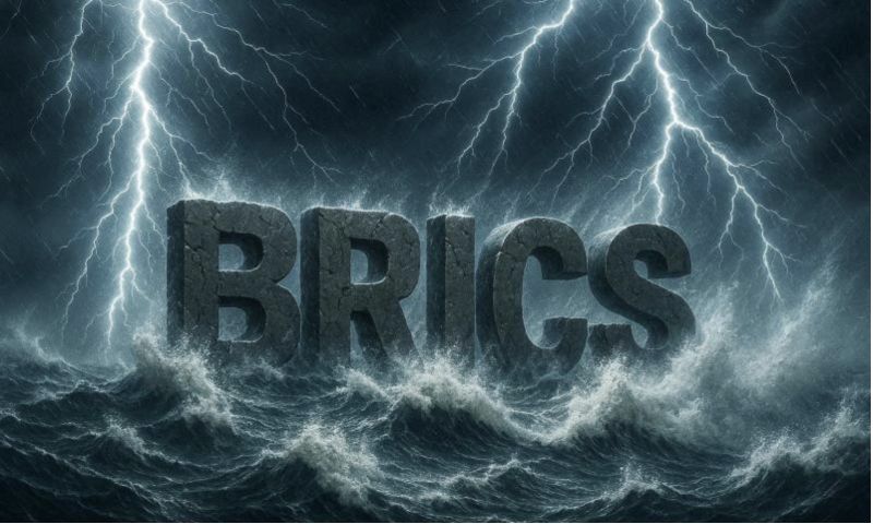 How Resilient is BRICS in the Storm of Geopolitics? – Part 3