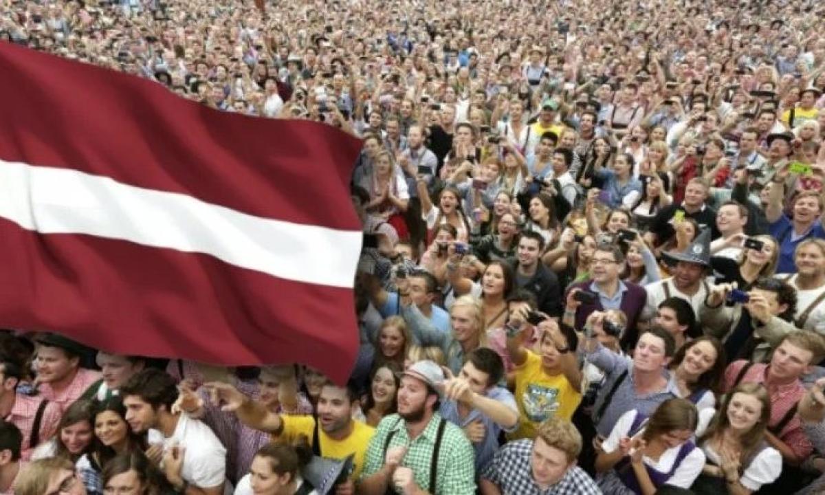 New Russia-baiting provocations from Latvia