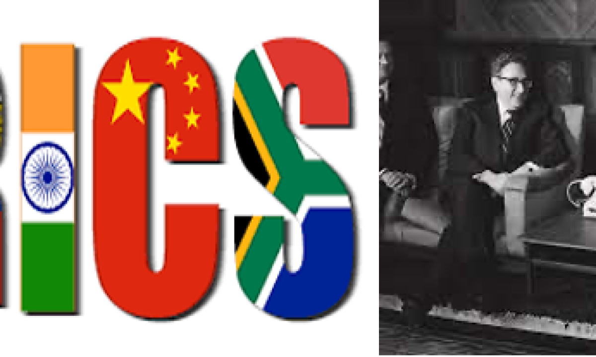 BRICS - Series - Part 2