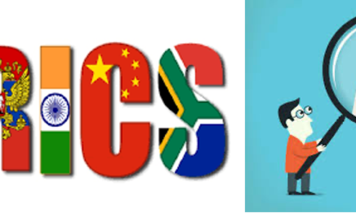 BRICS - Series - Part 1