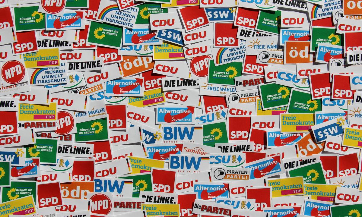Where is the decay of German politics leading?