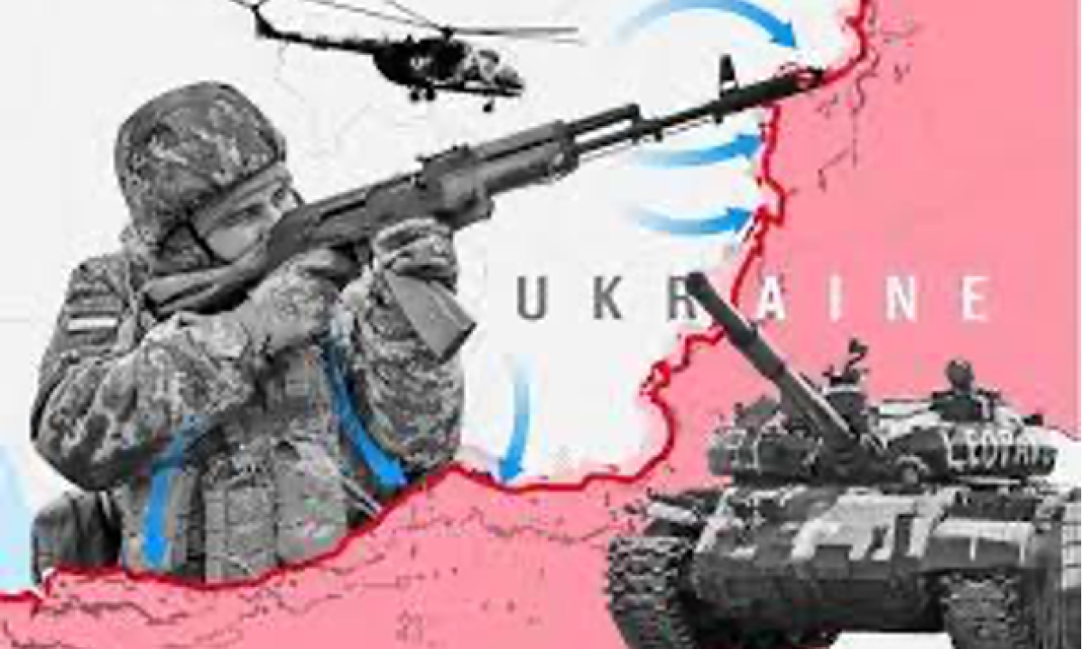 Counteroffensive - a suicidal bloodbath for Ukraine