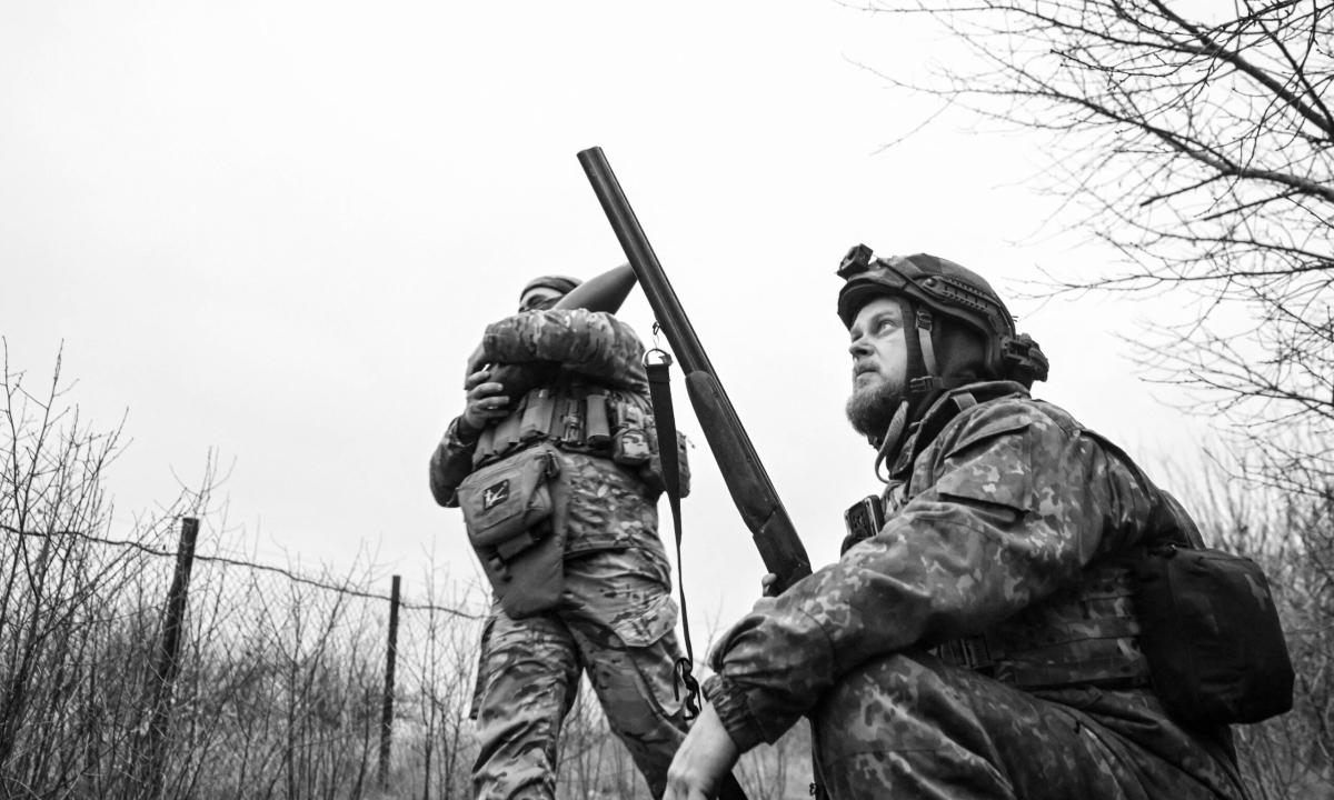 The North Korean phantom army has disappeared into the mists of the Russian Kursk region