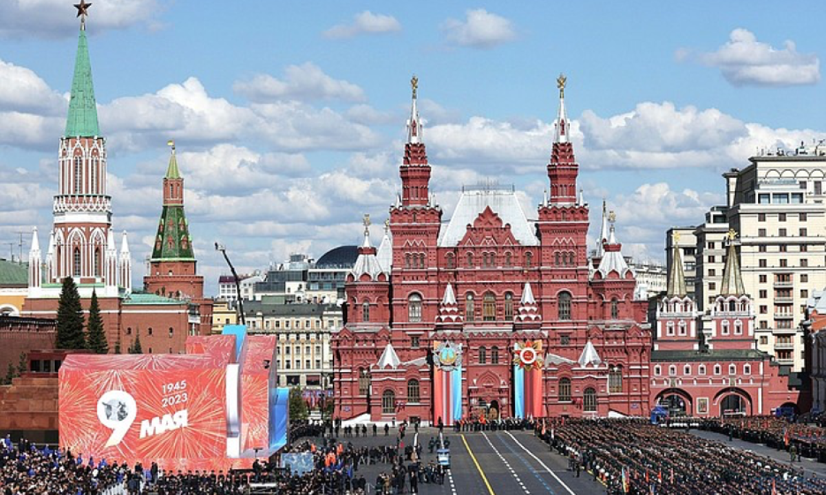 Brief analysis: President Putin's speech