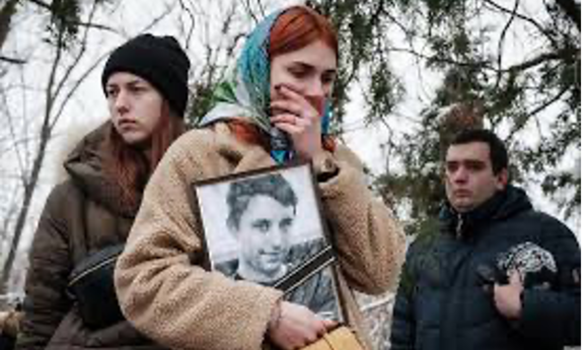 Bakhmut - Ukrainian counteroffensive: yes, no, when?