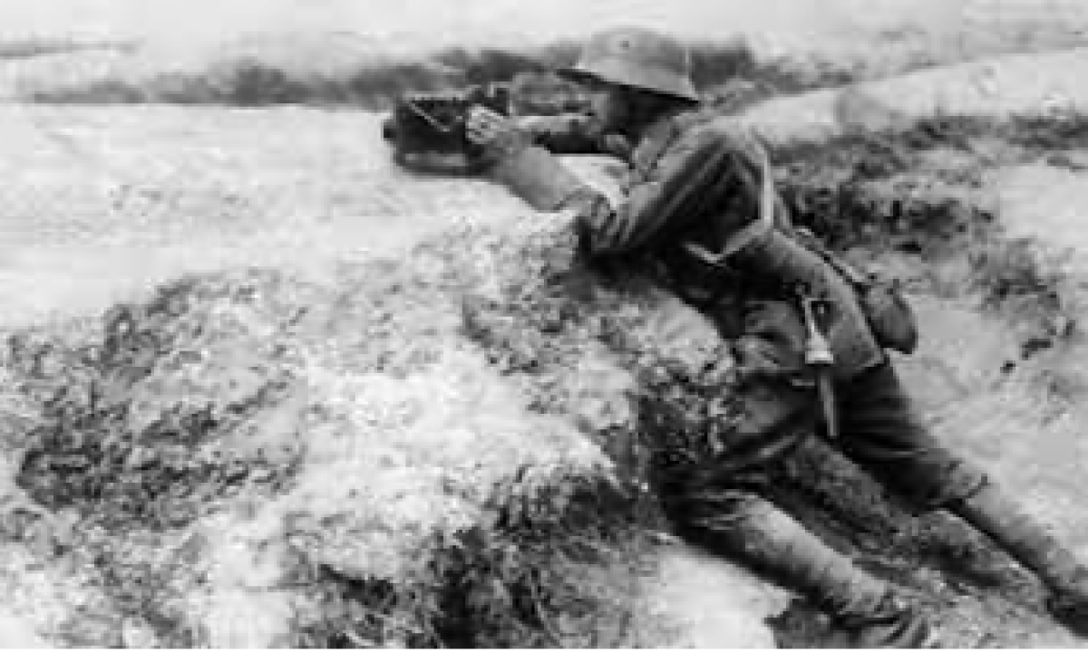 Reliable sources for war reporting