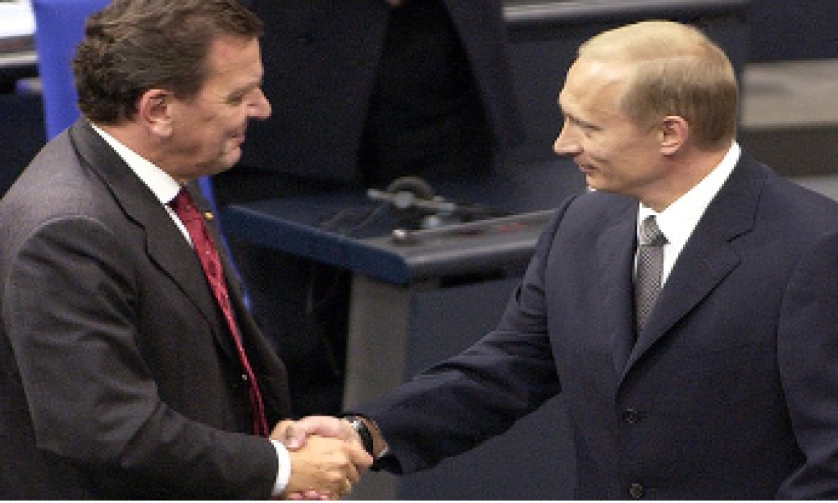 Recalling speeches of President Putin as a basis for the future
