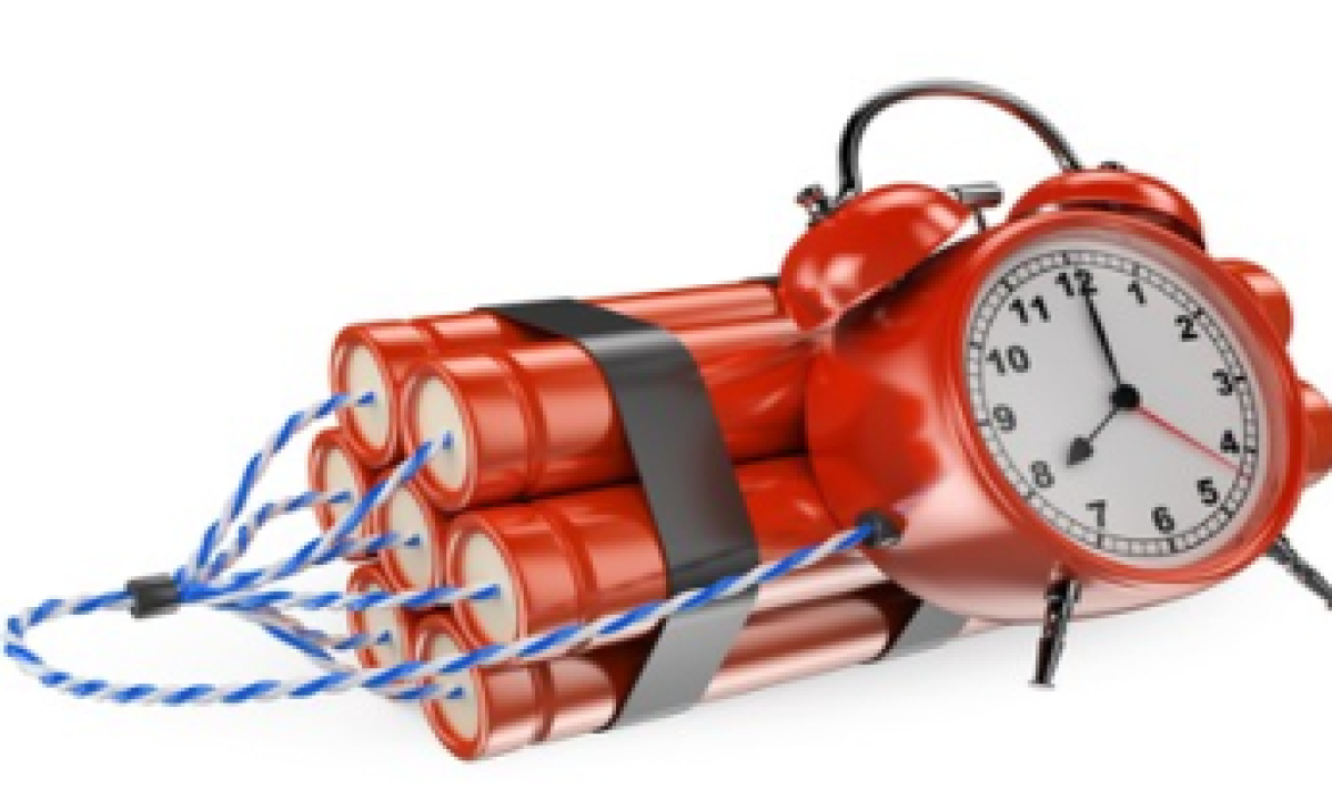 Derivatives Bomb - Credit Suisse Rescue - Everyone Was Lied To