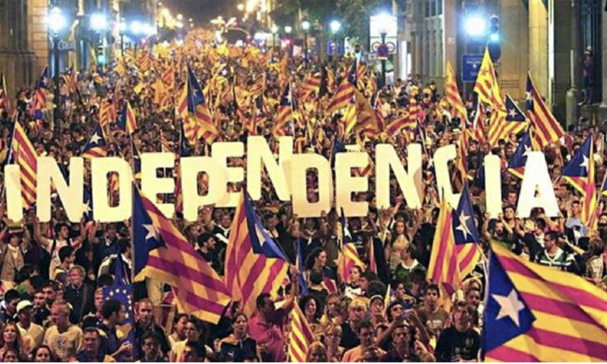 Self-determination of peoples - the West bends the law as it pleases