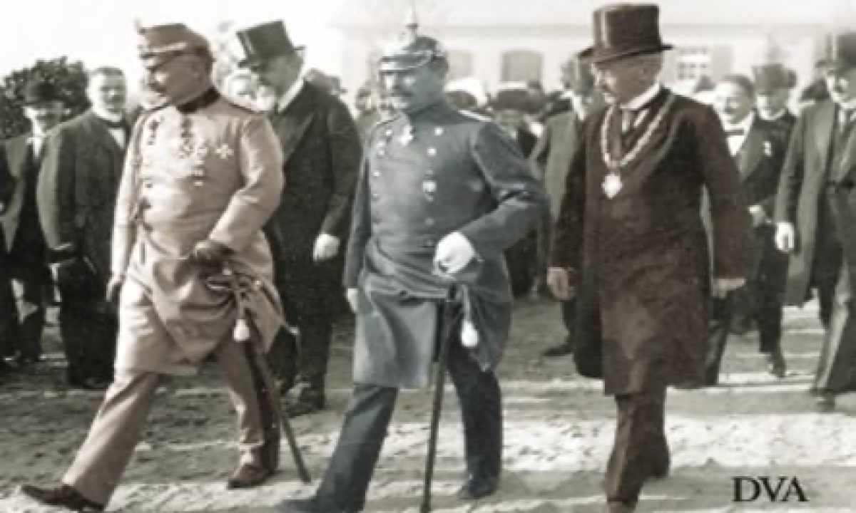 Sleepwalkers at work: World War 3 has probably already begun