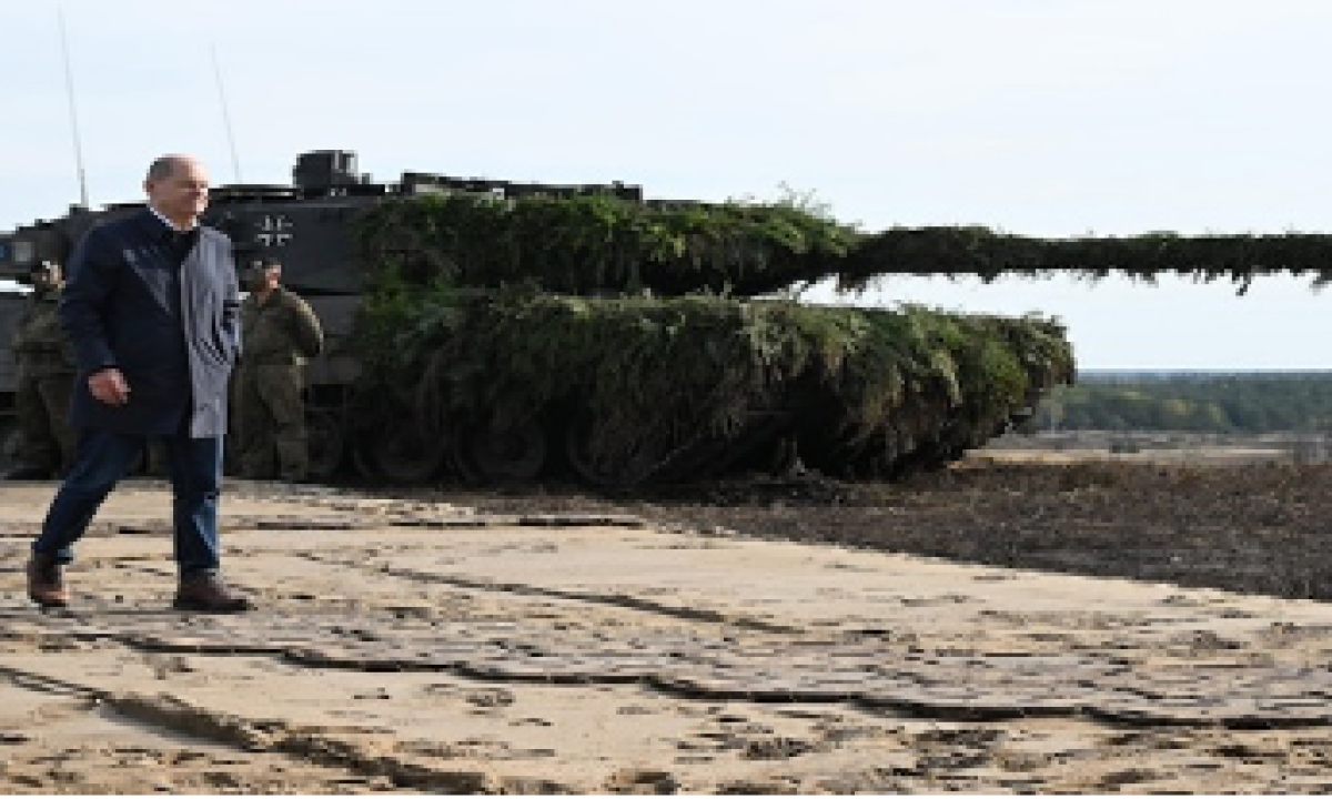 Wonder weapons, weapons systems and gibberish