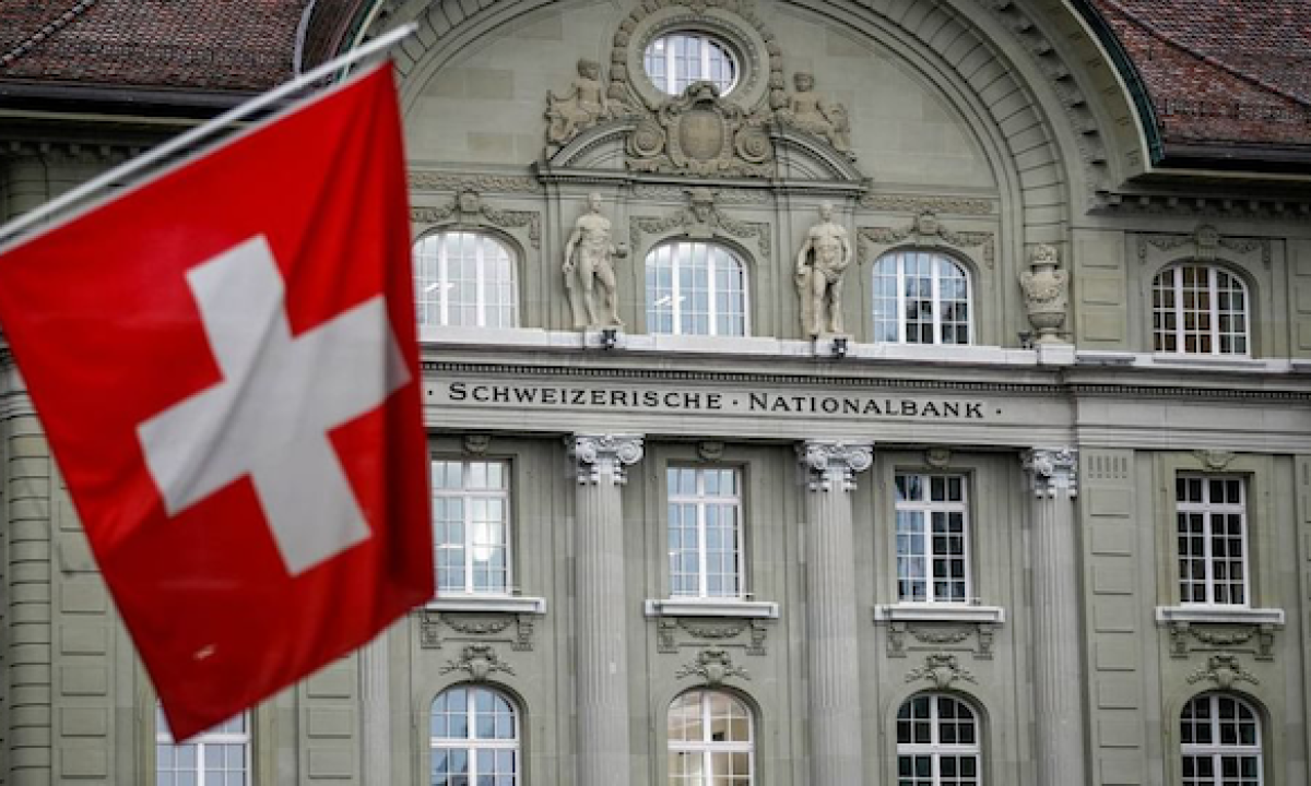 Swiss National Bank - an obituary of its former nimbus