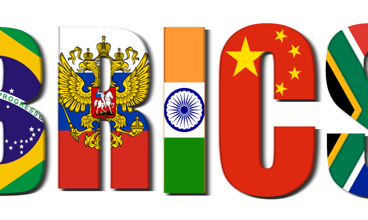 The unstoppable rise of the East