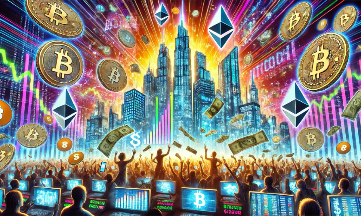 Cinq raisons pour lesquelles le boom des cryptomonnaies est une bulle spéculative