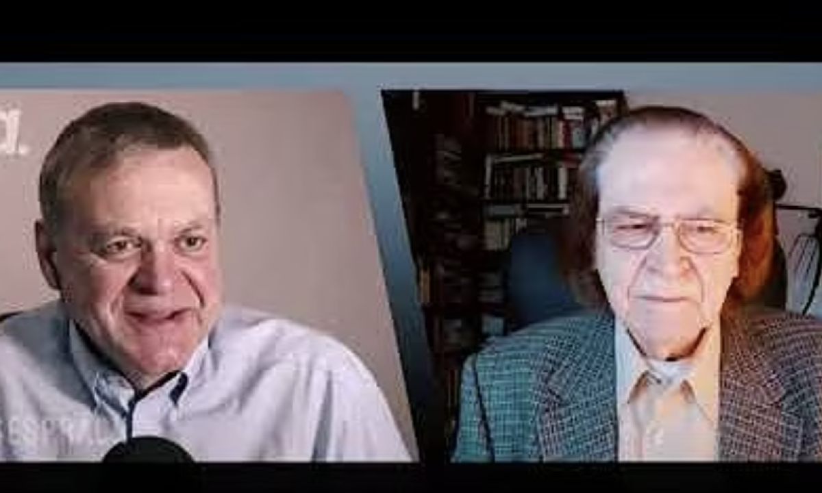 Wolfgang Bittner in conversation with Dirk Pohlmann