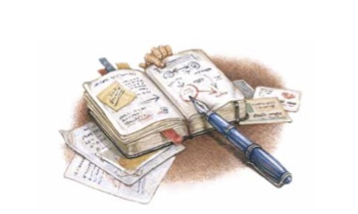 Tagebuch