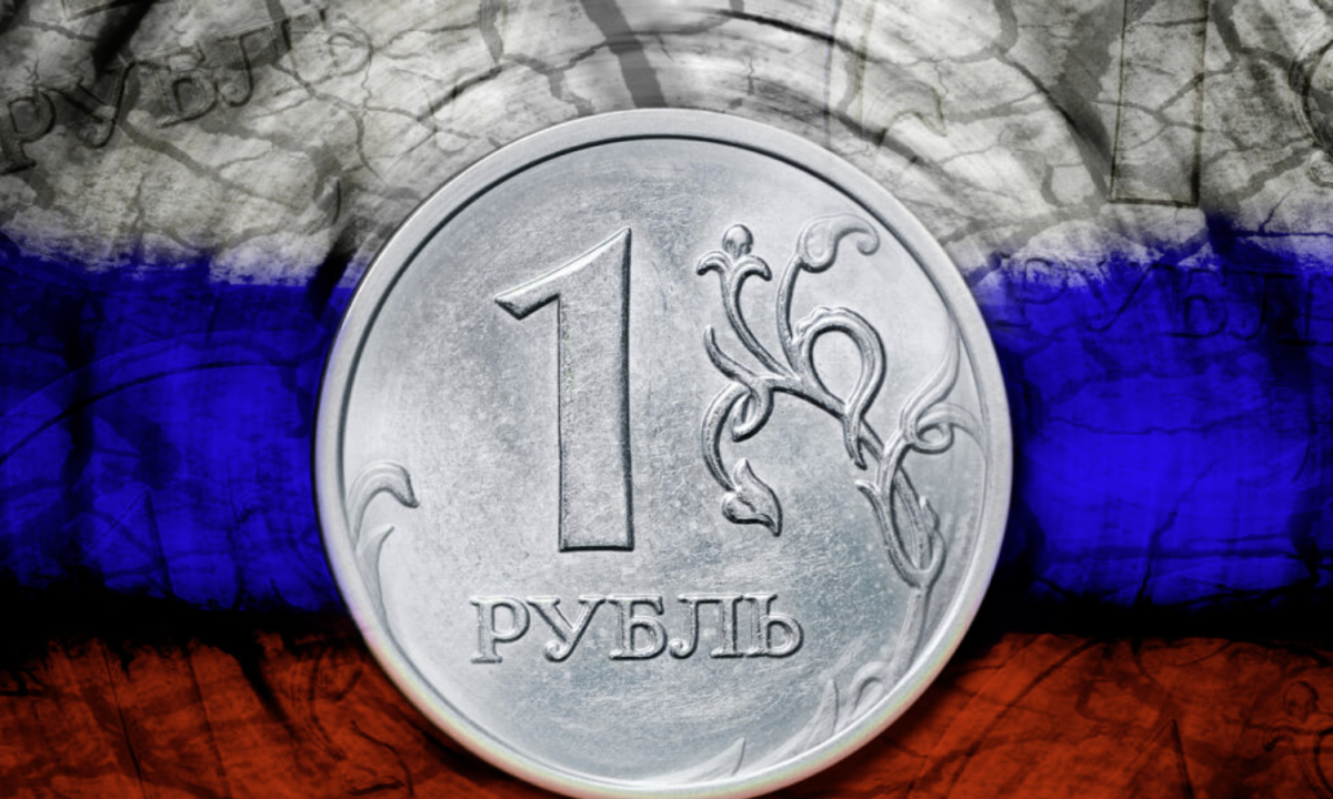 The roar of the Ruble