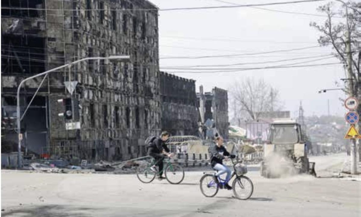 Turning point in the Ukraine war