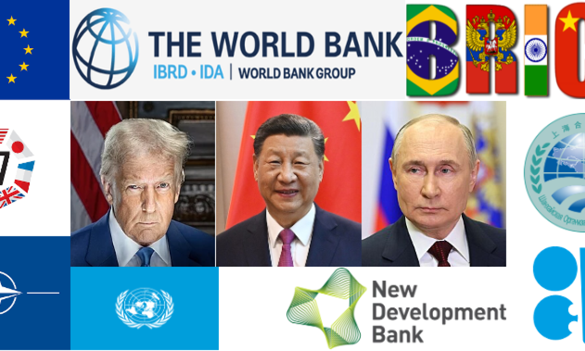 The War of Two Worlds has begun - Part 5