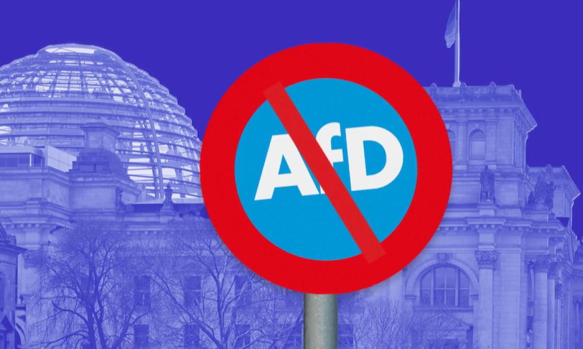 The AfD in the focus of the Office for the Protection of the Constitution