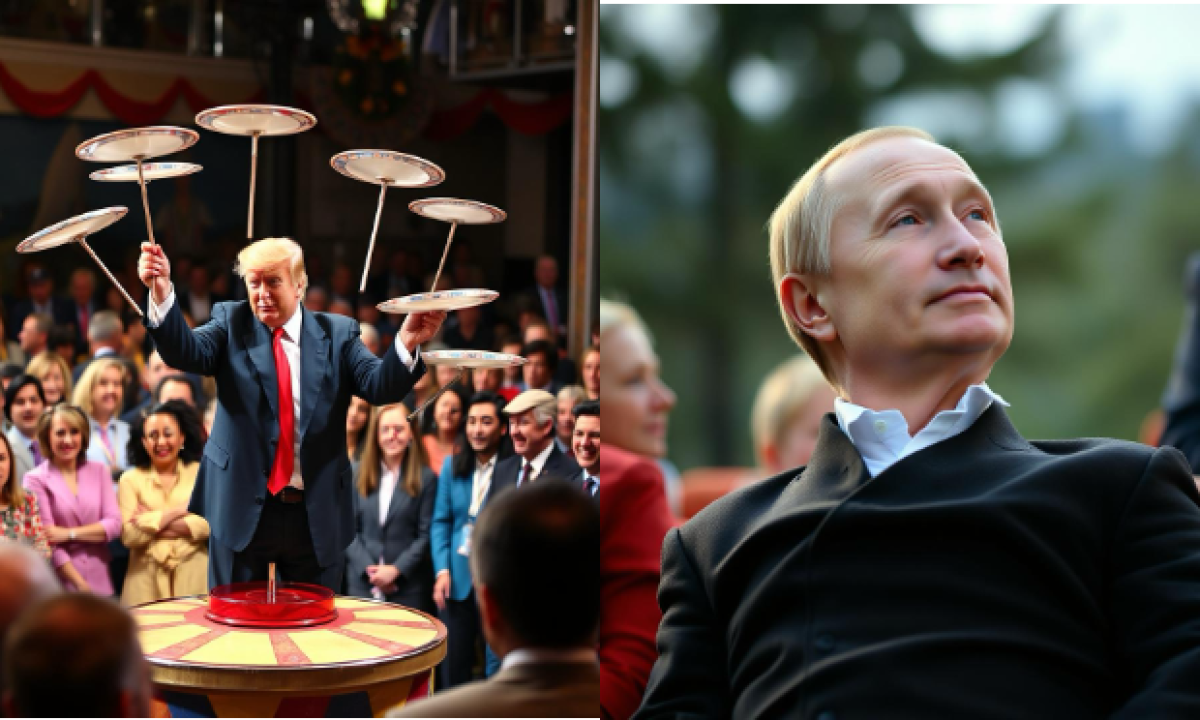 Трамп-Путин: сделка, Ялта или никакой договоренности?