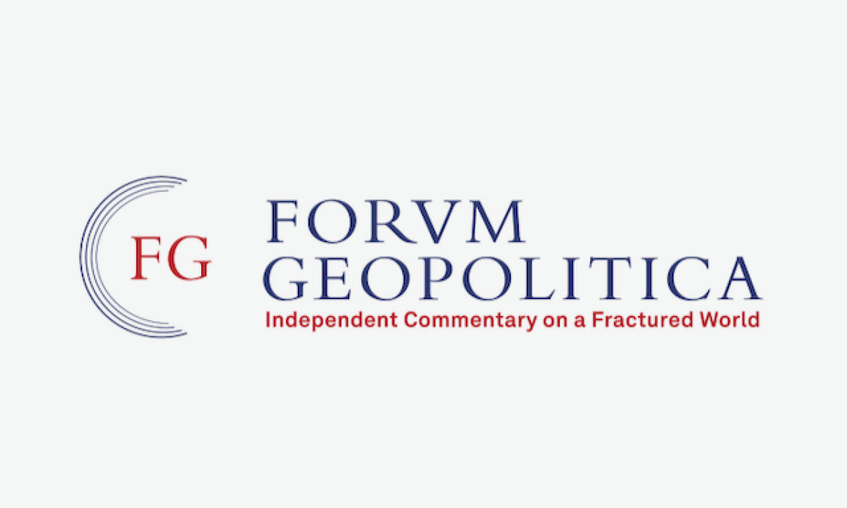 Our blog is transforming - Voice from Russia becomes Forum Geopolitica