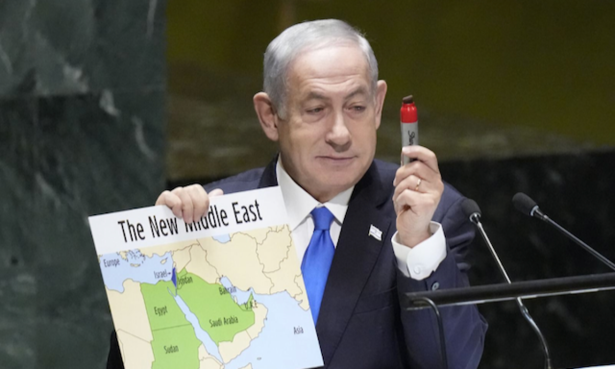 Israel's proxy war against BRICS