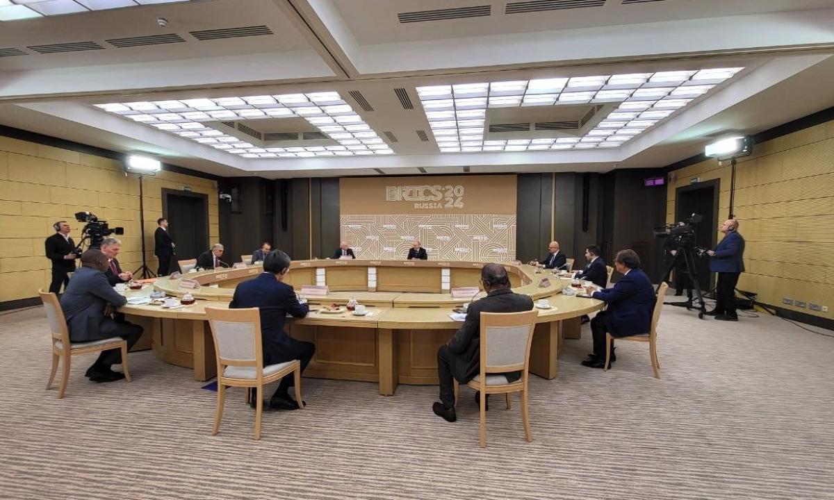 Four days until the opening of BRICS - two appearances by the Russian President in one day