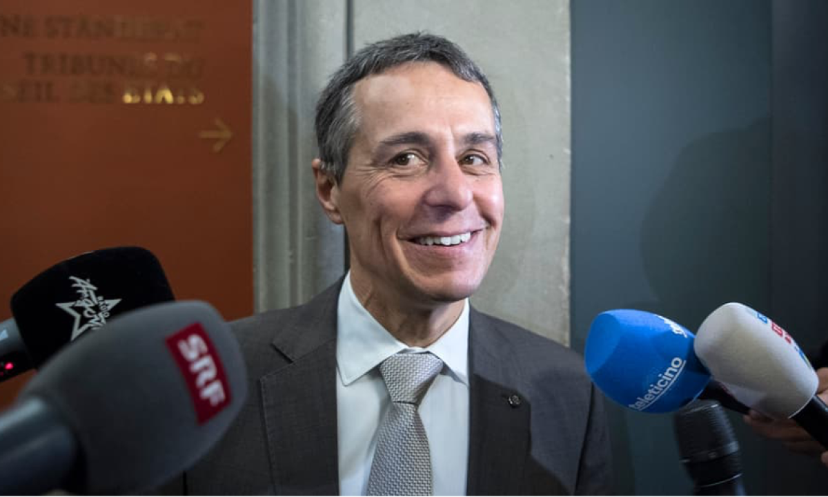 Switzerland already offside – diplomatically and commercially – Interview with RT.