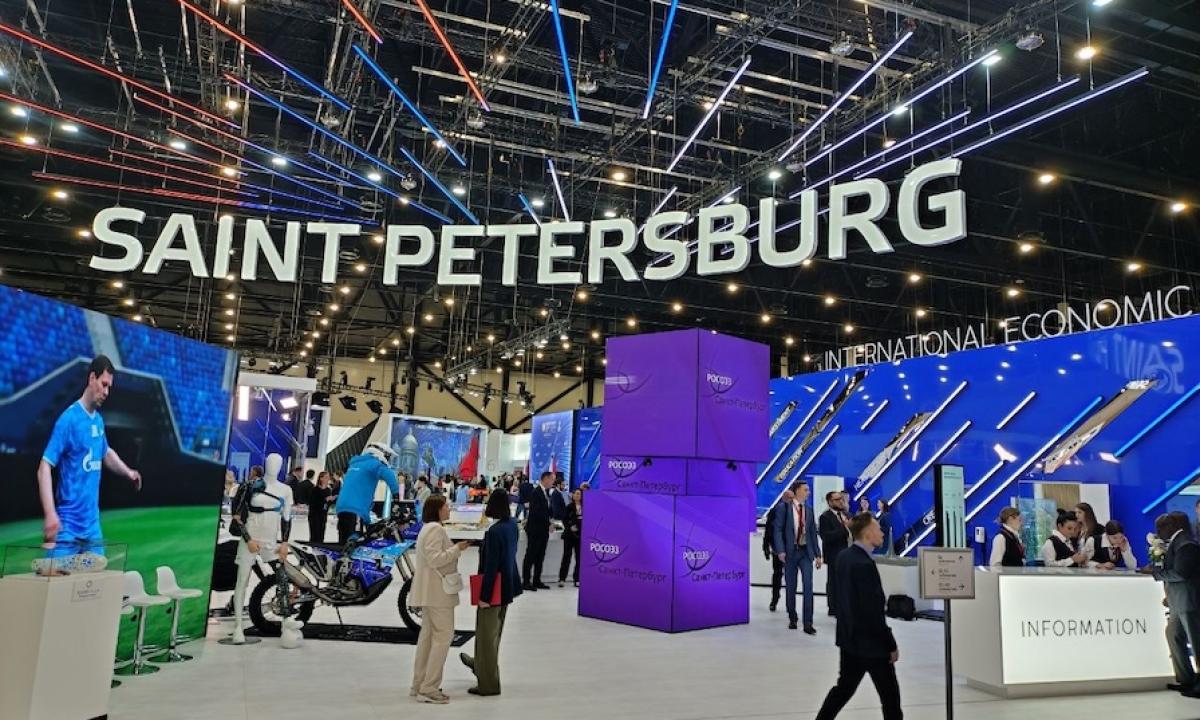 Russia Has No Shortage of Self-Confidence