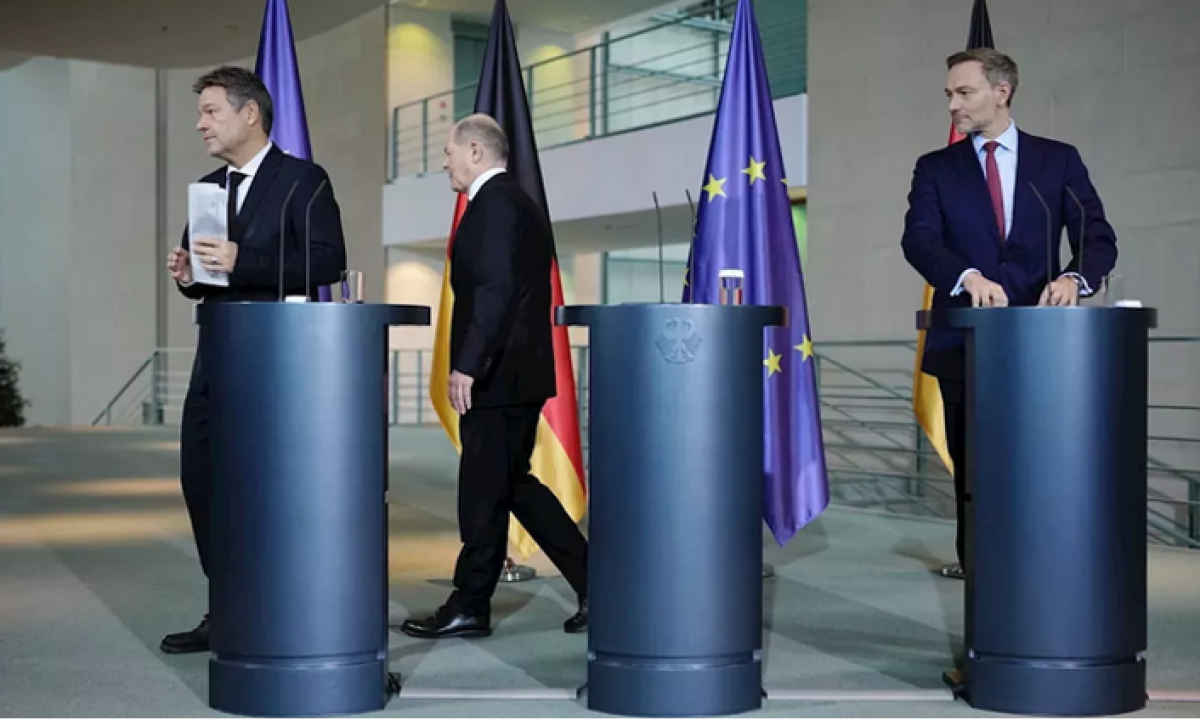 Regional elections in Saxony and Thuringia - a reflection of a social and political crisis in Germany