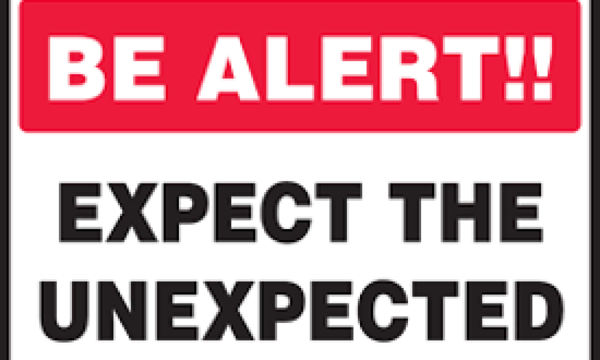 Global Economy: Expect the Unexpected