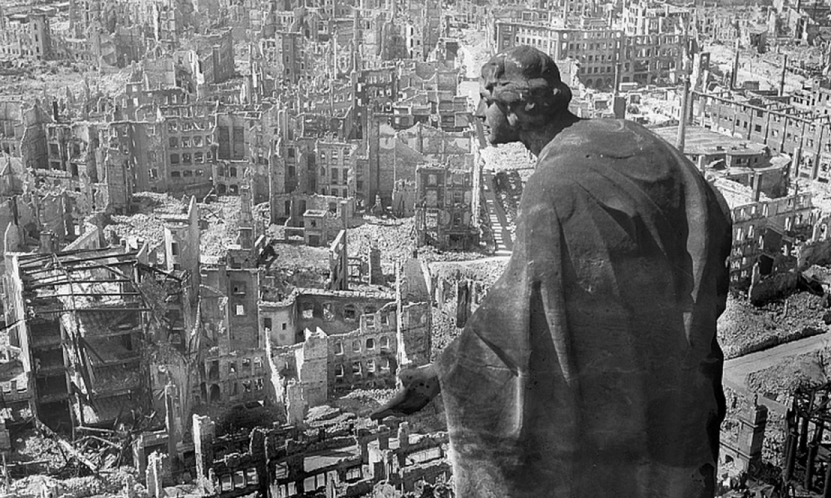 Germany, your hour zero?