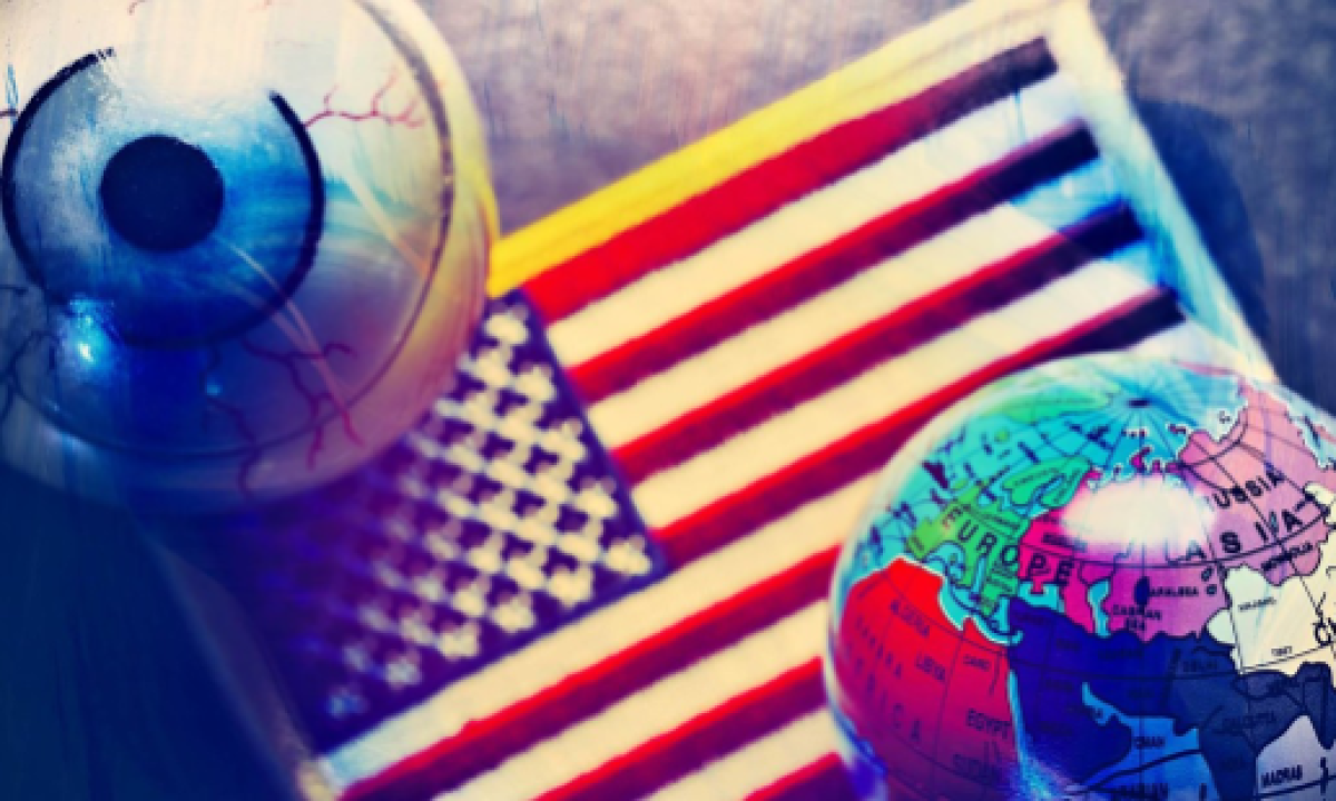"To hell with the rest of the world" - long-term strategy and unipolar claim of the USA