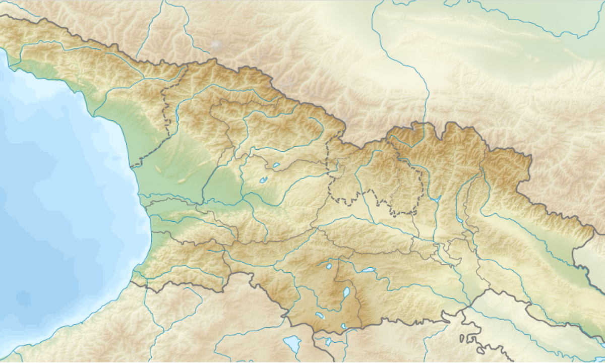 Georgia - a pawn of Western geopolitics fights back