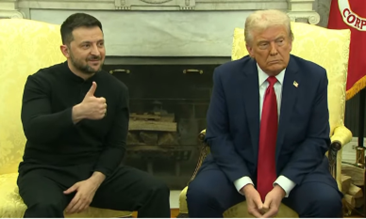 Short analysis: Zelensky destroys himself and harms his people
