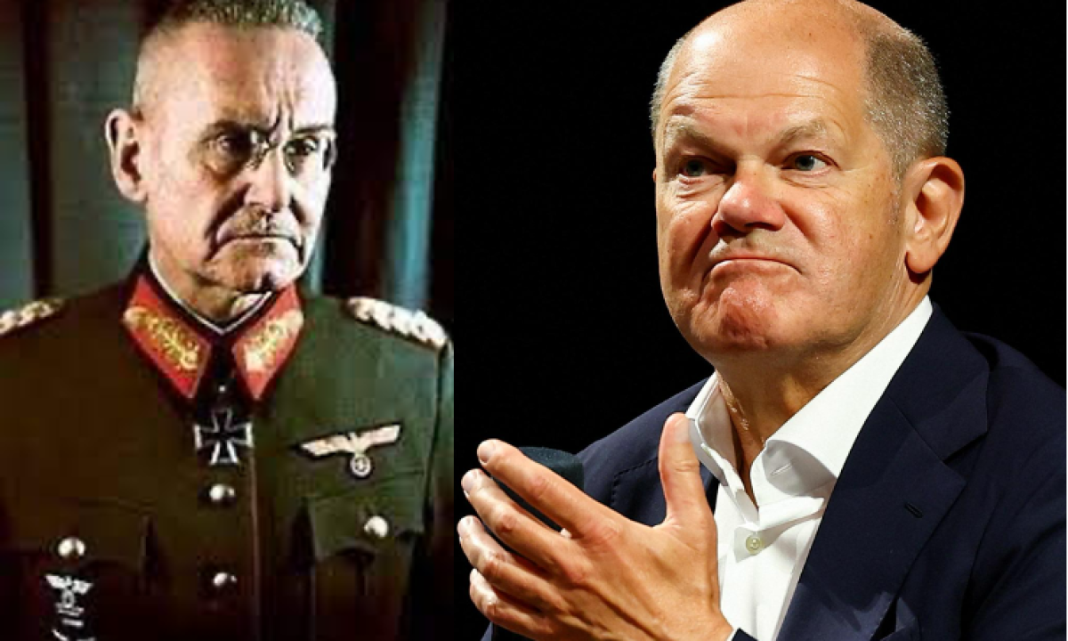 Germany is a naive pawn of the USA with no power to turn things around