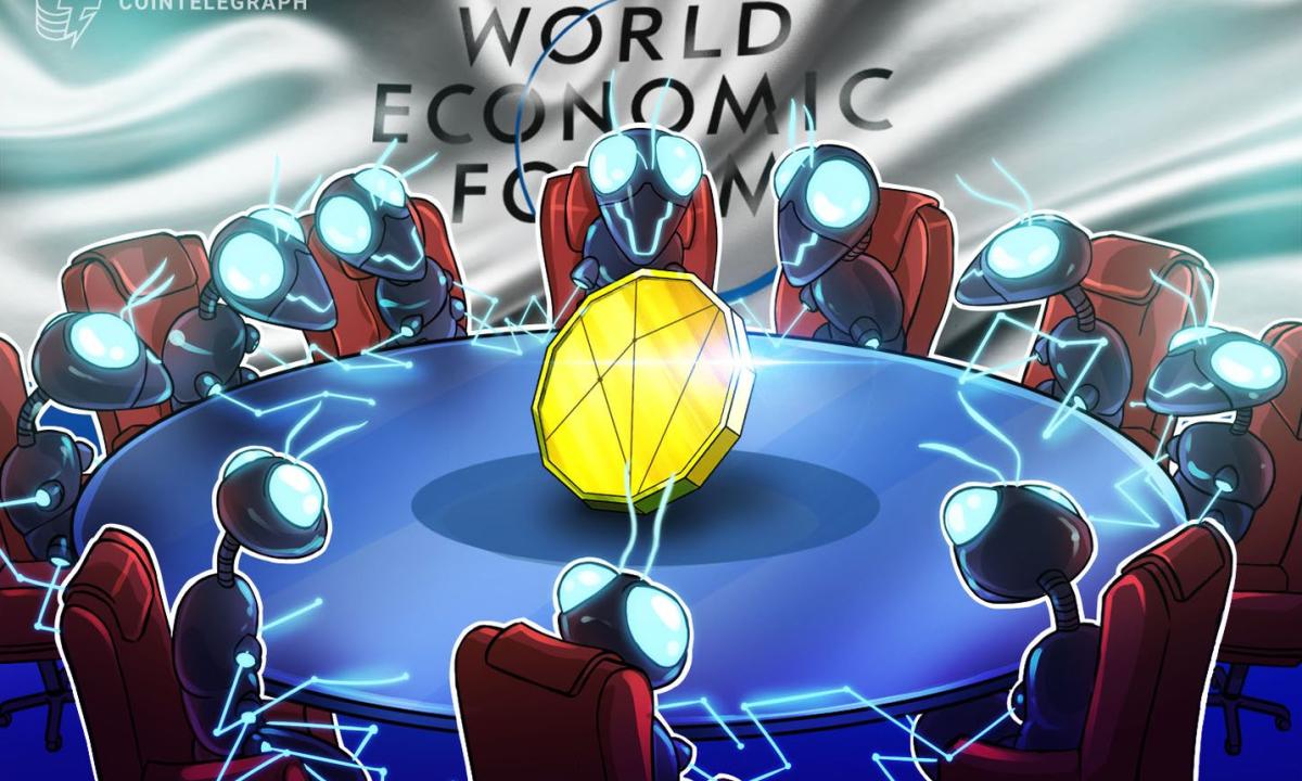 WEF - the great transformation - a silent coup d'état?