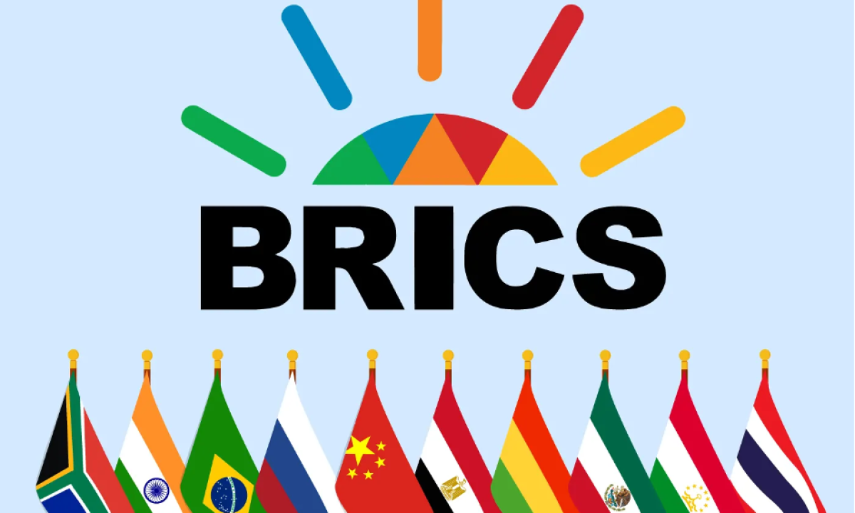 BRICS - the project of the century