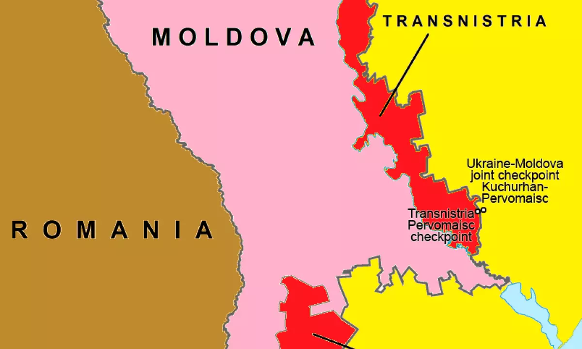Moldova-Transnistria: The next stage of escalation between Russia and NATO