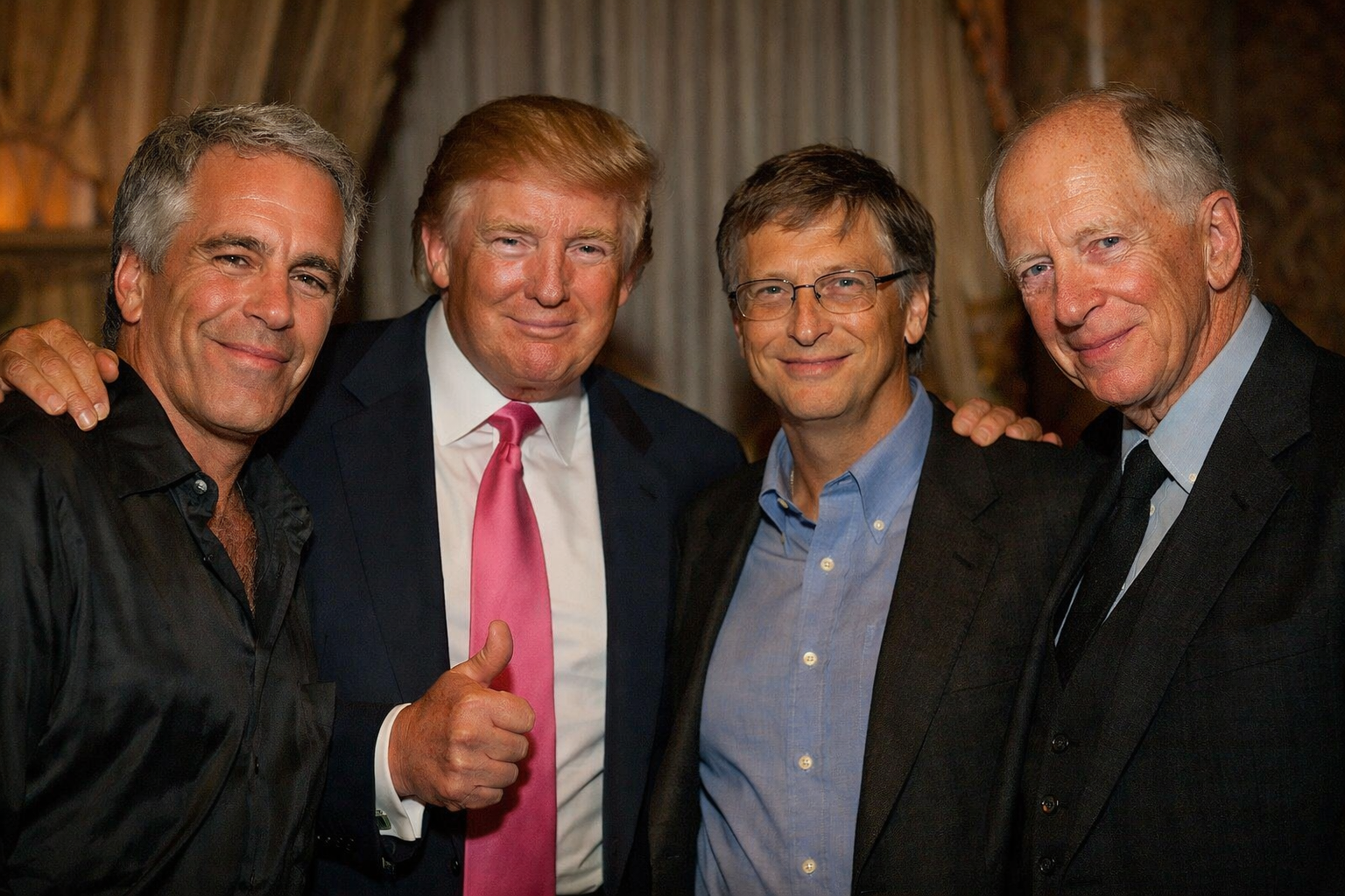 Epstein – “Concierge of Evil” – Dangerous Questions