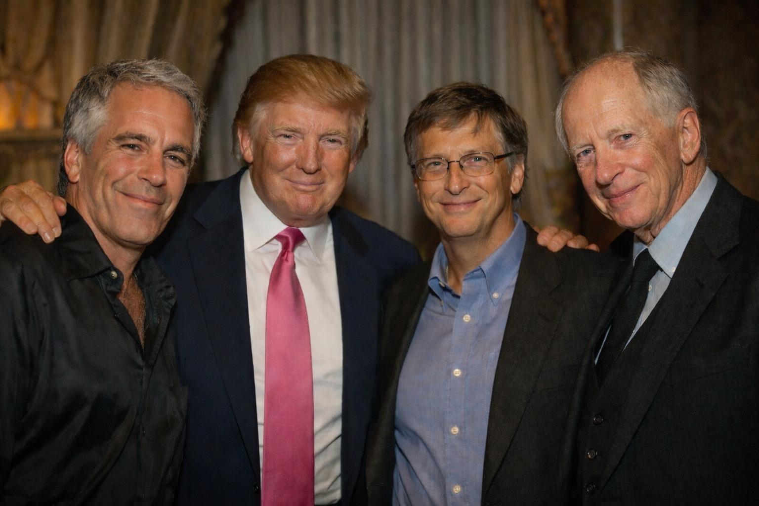 Epstein – “Concierge of Evil” – Dangerous Questions