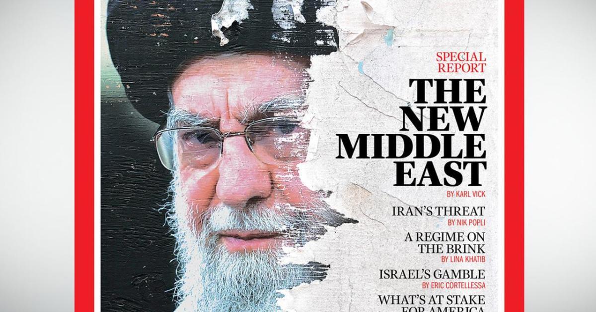 Iran: The Enemy the West Has Created for Itself