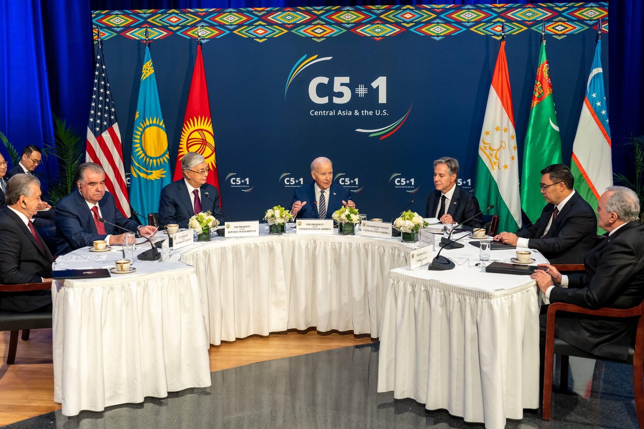 Geopolitics of Central Asia: A New Silk Road?